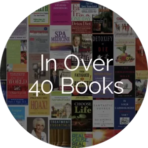 In Over 40 books